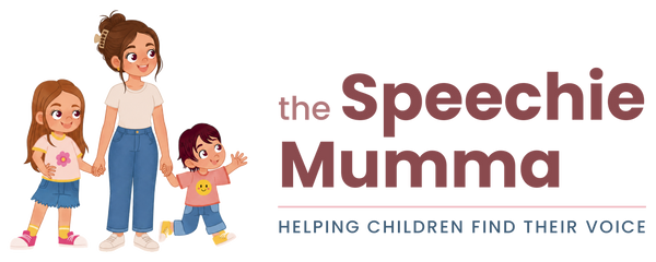 The Speechie Mumma