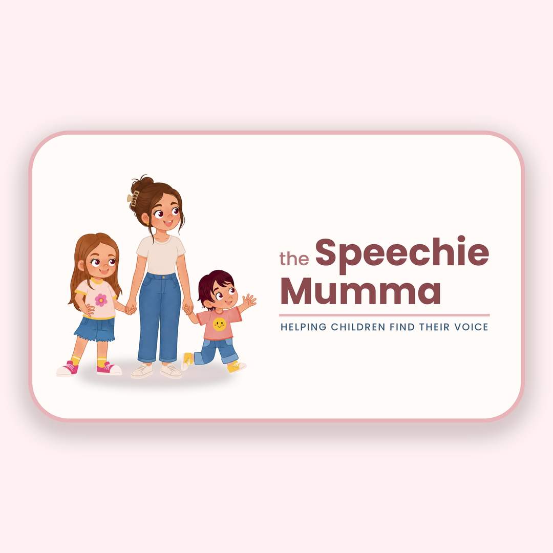 The Speechie Mumma